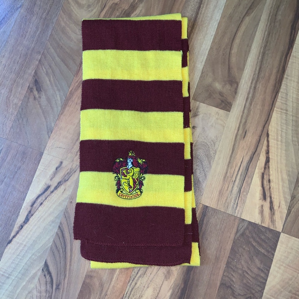 Gryffindor Scarf